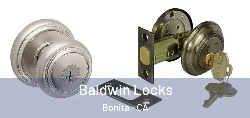  Baldwin Locks Bonita - CA
