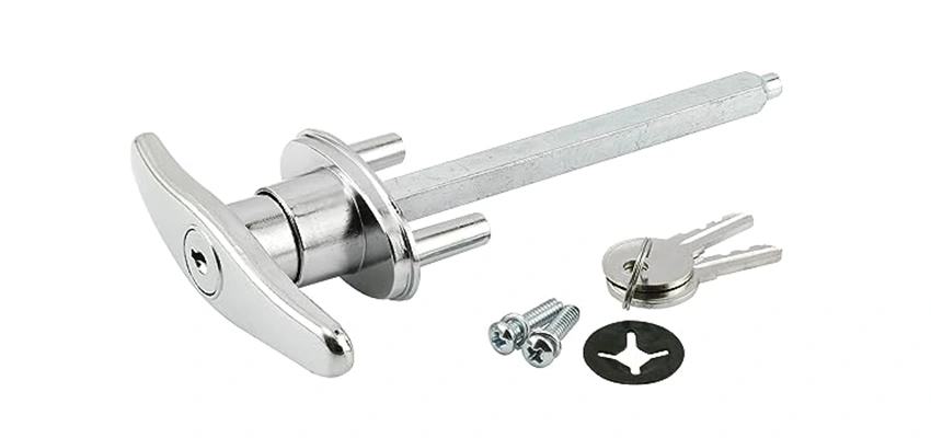 Old Style Garage Door Locks Replacements in Bonita, California