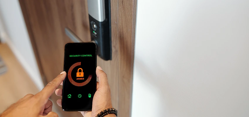 Bluetooth Keypad Door Lock Programming in Bonita, CA