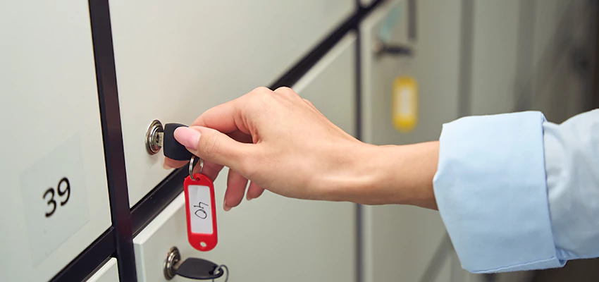 Cabinet Lock Installation in Bonita, California