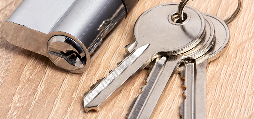 Cylinder Lock Master Key in Bonita, CA