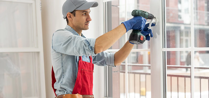 Double Hung Window Locks And Security in Bonita, CA