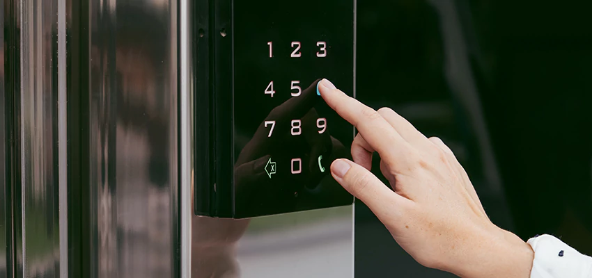 Keyless Door Entry System in Bonita, CA