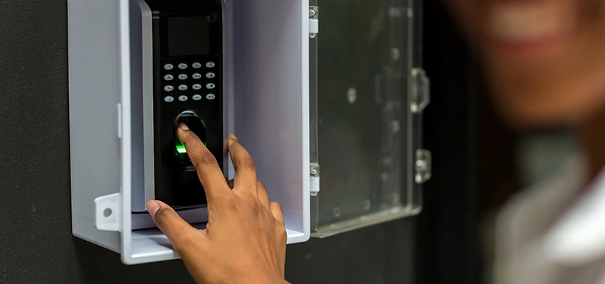 Eye Scan Biometric Entry Systems Maintenance in Bonita, California