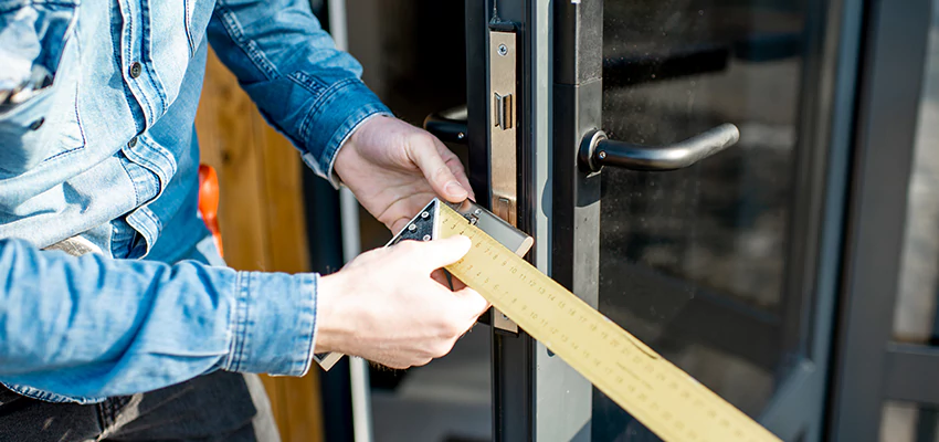 Change Security Door Lock in Bonita, CA
