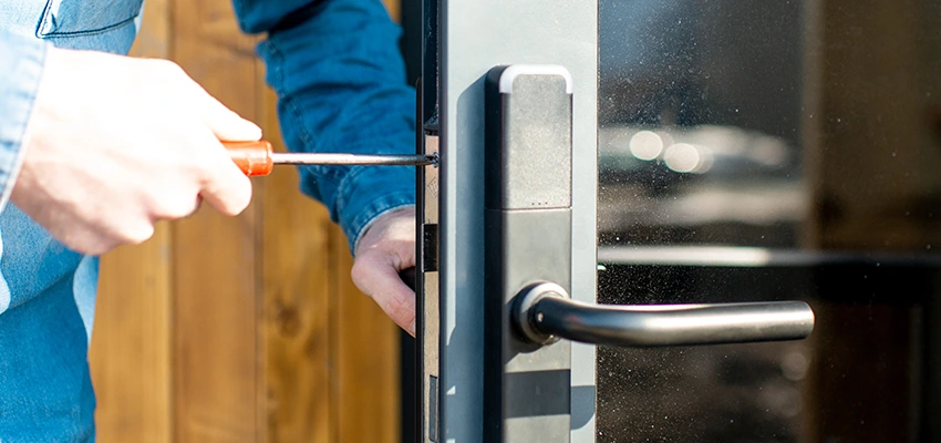 Aluminium Door Lock Replacement in Bonita, California
