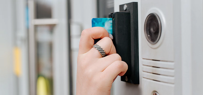 Secure Smartphone-Based Entry Systems Installation in Bonita, California