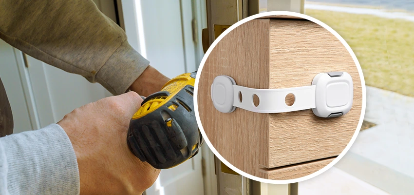 Childproof Sliding Door Locks in Bonita, CA