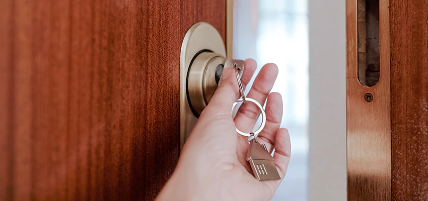 Deadbolt Lock Installation in Bonita, CA