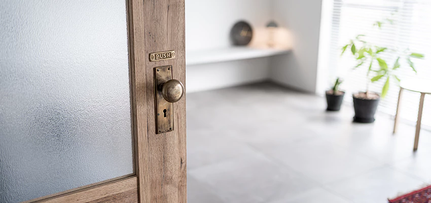 Deadbolt Door Lock Knob Repair in Bonita, California