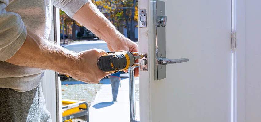 Mortise Commercial Lock Repair in Bonita, California