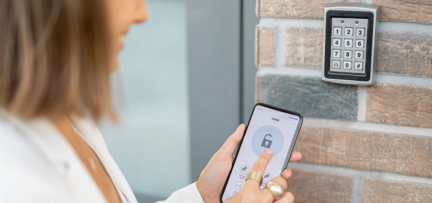 Bluetooth Cylinder Biometric Lock Maintenance in Bonita, CA