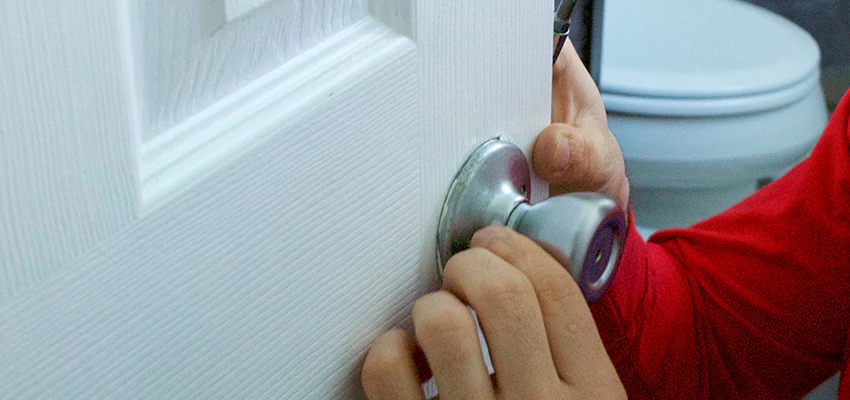 Vintage Door Knob Replacement in Bonita, CA