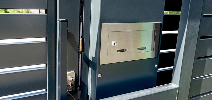 Smart Lock Or Outdoor Gate in Bonita, CA